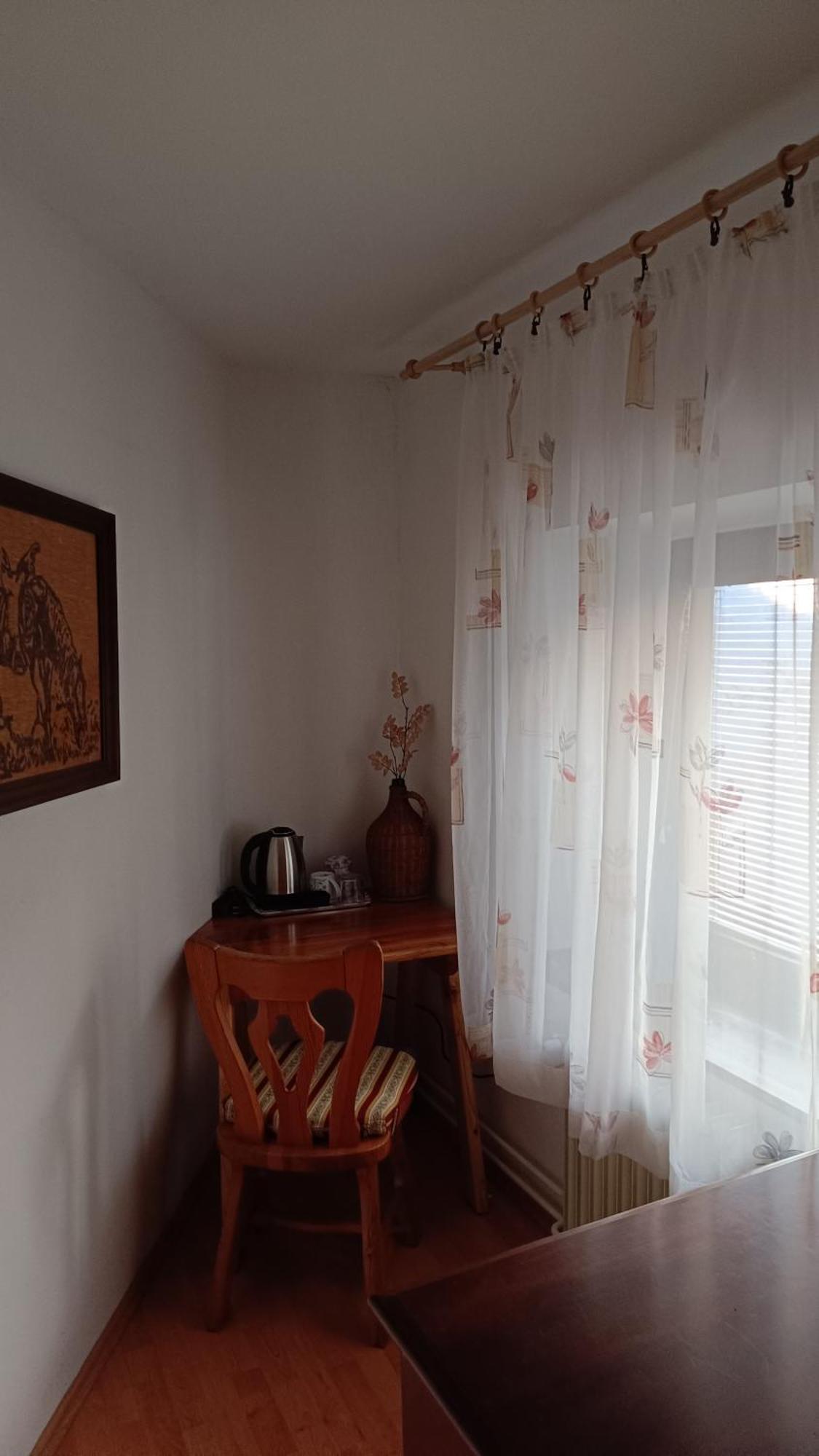 Apartmán Sobe Tanja Podbrdo Exteriér fotografie