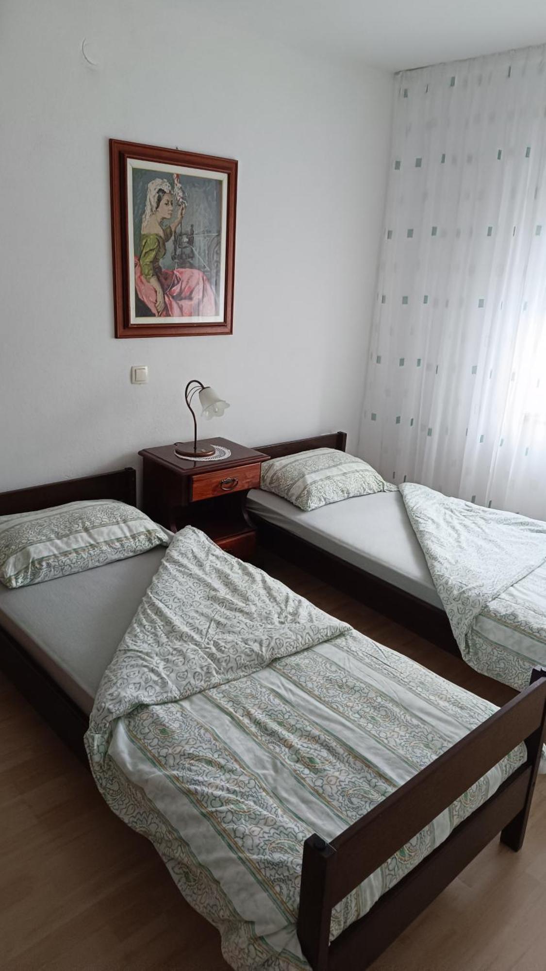 Apartmán Sobe Tanja Podbrdo Exteriér fotografie