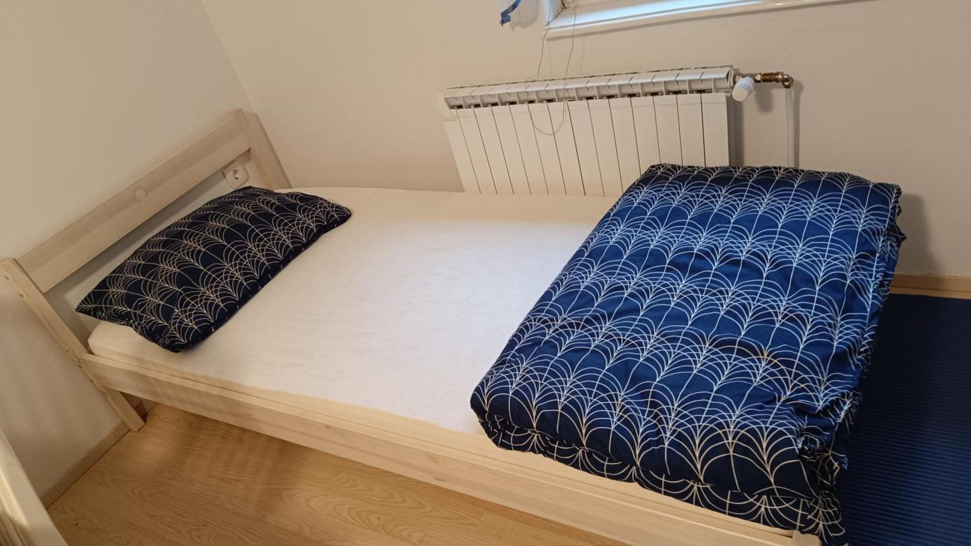 Apartmán Sobe Tanja Podbrdo Exteriér fotografie
